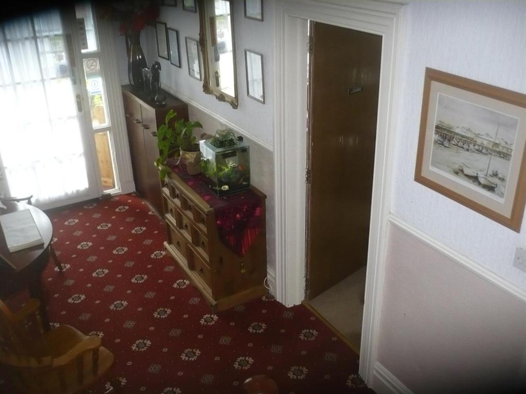 布里德灵顿The Broadfield住宿加早餐旅馆 外观 照片